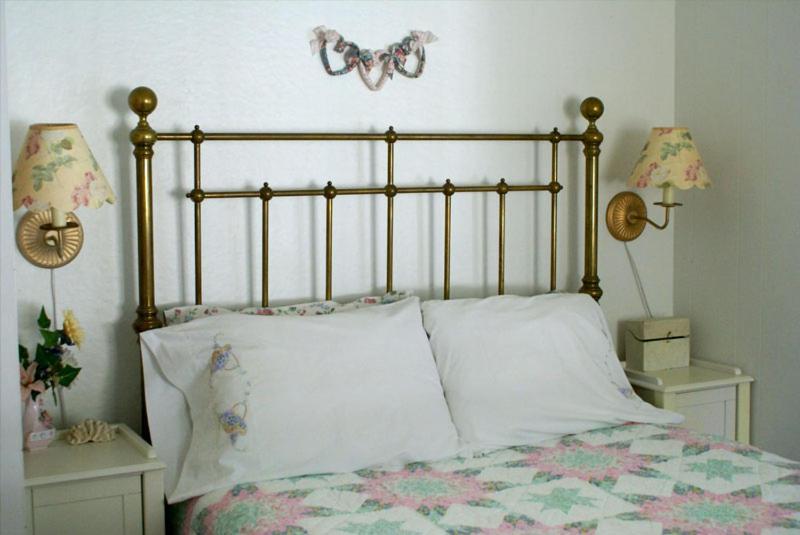 Trailside Inn Bed&Breakfast Calistoga Exterior foto