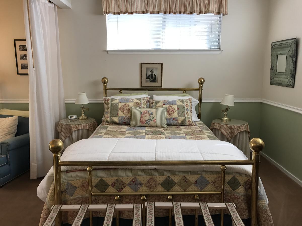 Trailside Inn Bed&Breakfast Calistoga Exterior foto